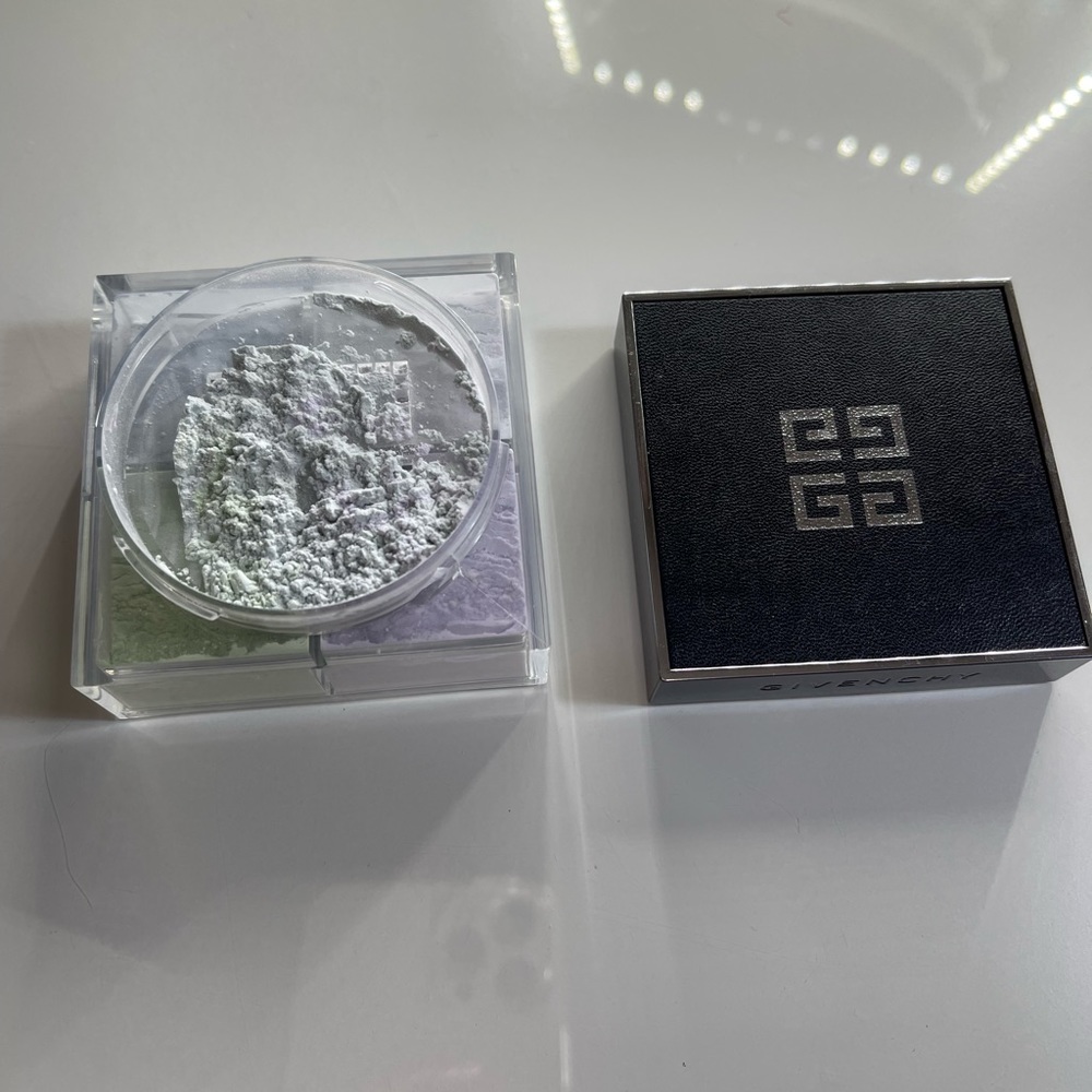 GIVENCY PRISME LIBRE SETTING & FINISHING LOOSE POWDER